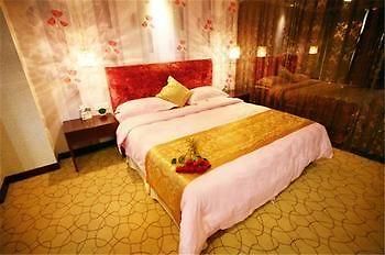 Chengdu Boyue Hotel エクステリア 写真