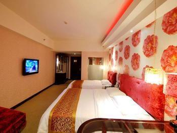 Chengdu Boyue Hotel エクステリア 写真