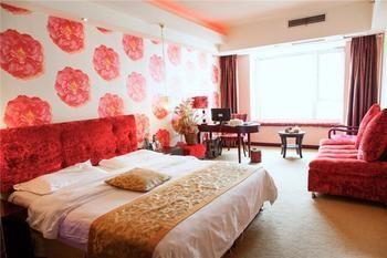 Chengdu Boyue Hotel エクステリア 写真