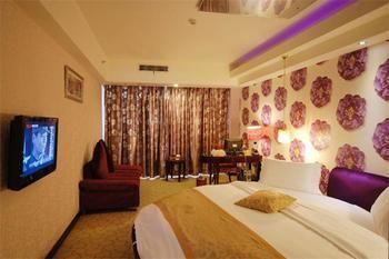 Chengdu Boyue Hotel エクステリア 写真