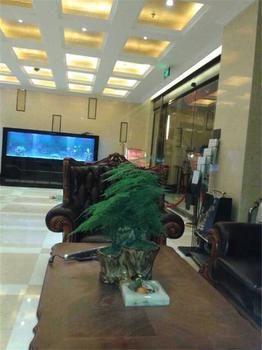 Chengdu Boyue Hotel エクステリア 写真