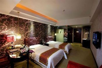 Chengdu Boyue Hotel エクステリア 写真