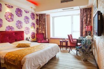 Chengdu Boyue Hotel エクステリア 写真