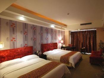 Chengdu Boyue Hotel エクステリア 写真