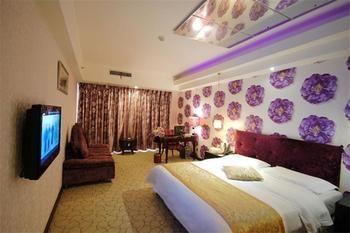Chengdu Boyue Hotel エクステリア 写真