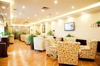 Chengdu Boyue Hotel エクステリア 写真
